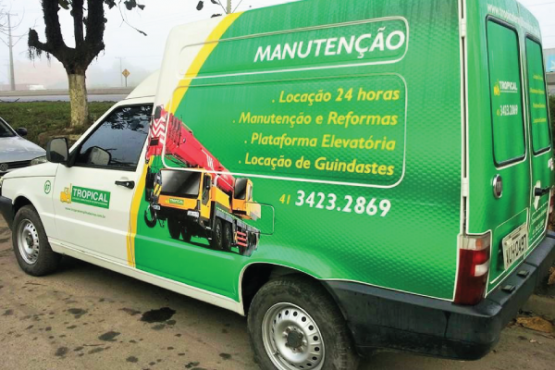 Fiorino Manutenção