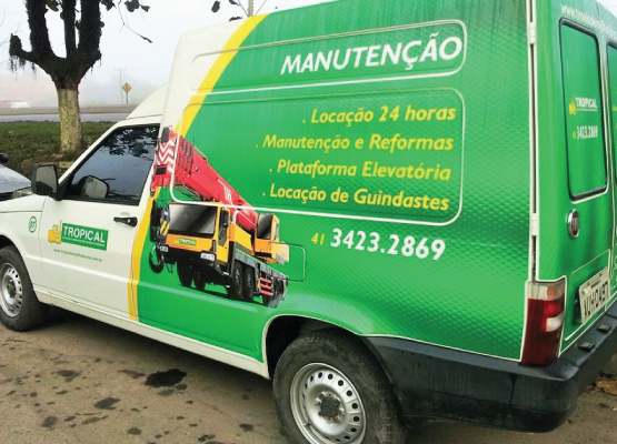 Fiorino Manutenção